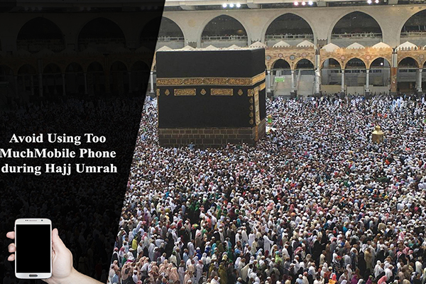 Perform Hajj