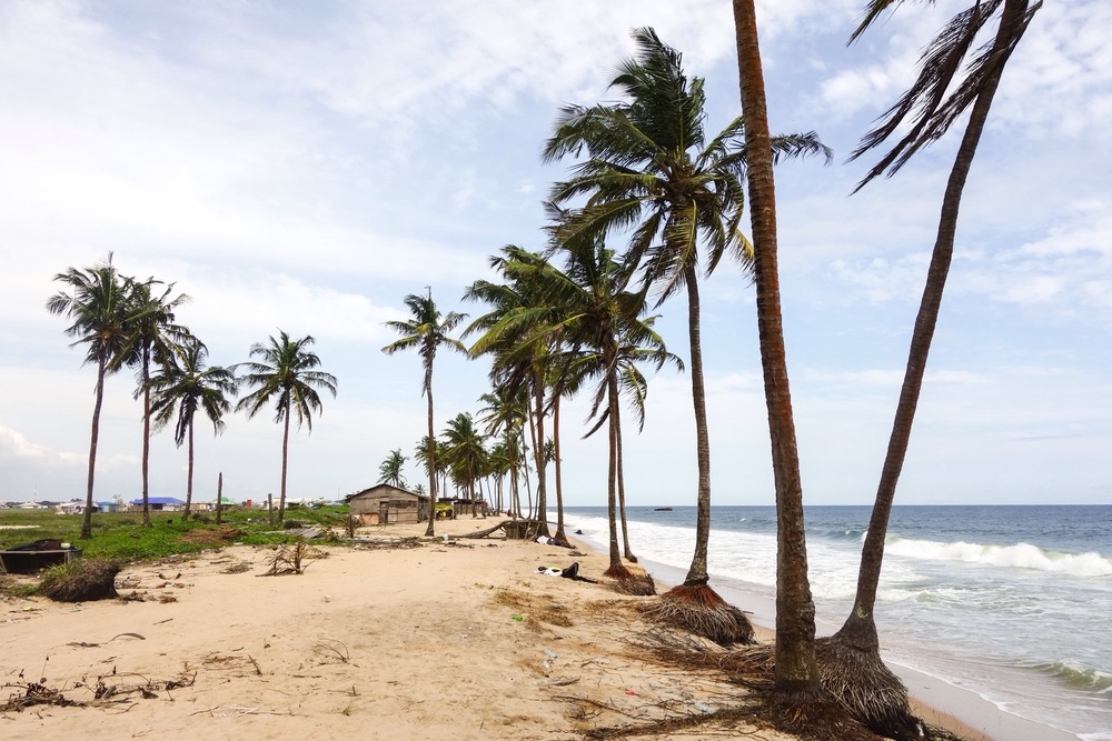 a place full of beautiful beaches