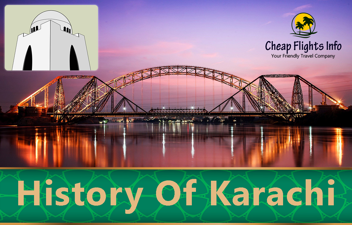 History Of Karachi